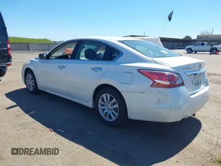 2013 Nissan Altima S with VIN 1N4AL3AP4DN544461, listed as a IAAI auction lot 41880965 with 164,179 mi miles and . Bid and sale history available at DreamBid. Image 3.