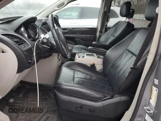 2014 Chrysler Town & Country Touring with VIN 2C4RC1BG7ER159979, listed as a Copart auction lot 41546834 with 148,000 mi miles and Salvage Title. Bid and sale history available at carsss.com. Image 7.
