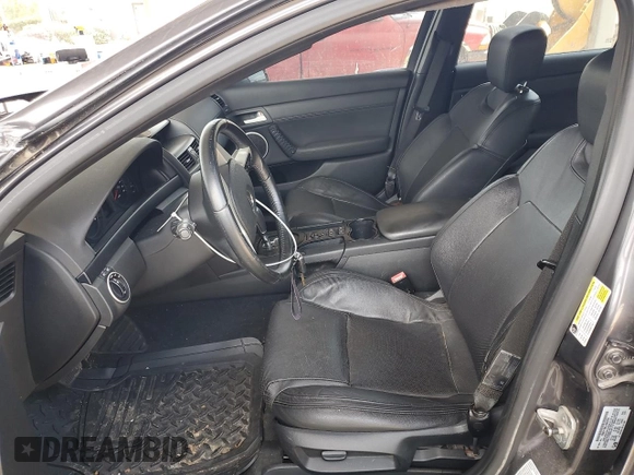 2008 Pontiac G8 z VIN 6G2ER57798L143560, wystawiony jako Copart lot #47386605 z przebiegiem 161 483 mil mil oraz Szkody całkowita. Historia ofert i sprzedaży dostępna na DreamBid. Obrazek 7.