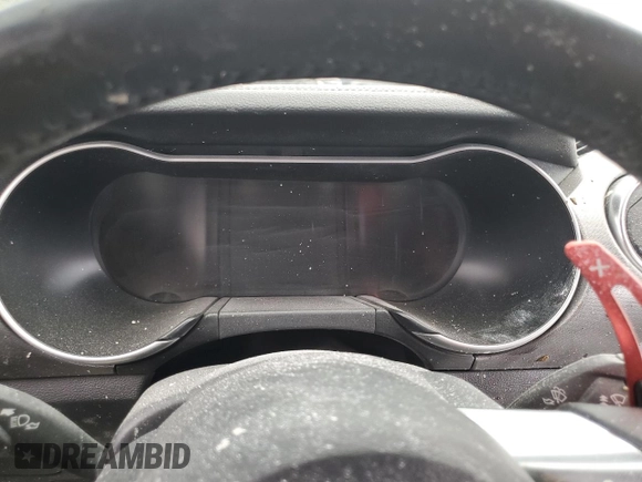 2021 Ford Mustang GT with VIN 1FA6P8CF8M5112824, listed as a Copart auction lot 59357474 with Not provided miles and Salvage title. Bid and sale history available at DreamBid. Image 9.