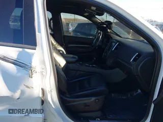 2020 Dodge Durango R/T with VIN 1C4SDJCT9LC125025, listed as a IAAI auction lot 41428783 with 62,589 mi miles and . Bid and sale history available at DreamBid. Image 5.