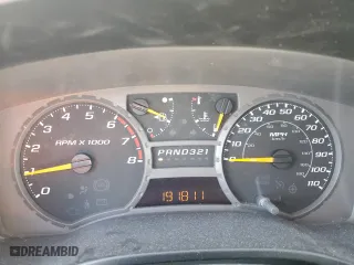 2005 Chevrolet Colorado LS ZQ8 with VIN 1GCCS196258119438, listed as a Copart auction lot 85869924 with 191,811 mi miles and Clean Title. Bid and sale history available at carsss.com. Image 9.