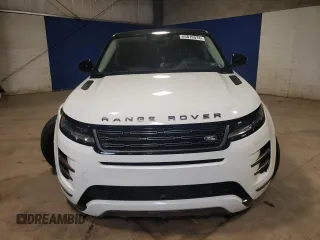 2024 Land Rover Range Rover Evoque Dynamic SE z VIN SALZL2FX5RH239324, wystawiony jako Copart lot #65816574 z przebiegiem 5 393 mil mil oraz Szkoda całkowita • Salvage title. Historia ofert i sprzedaży dostępna na DreamBid. Obrazek 5.