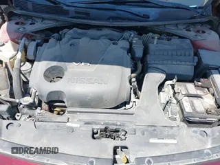 2017 Nissan Maxima SR with VIN 1N4AA6APXHC400339, listed as a IAAI auction lot 42479947 with 106,415 mi miles and . Bid and sale history available at DreamBid. Image 10.