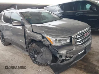 2019 GMC Acadia SLT with VIN 1GKKNMLS8KZ130657, listed as a IAAI auction lot 41745210 with 193,669 mi miles and . Bid and sale history available at DreamBid. Image 6.