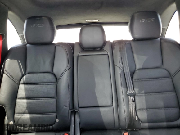 2016 Porsche Cayenne GTS with VIN WP1AD2A20GLA76331, listed as a Copart auction lot 49819255 with 39,040 mi miles and Salvage title. Bid and sale history available at DreamBid. Image 10.
