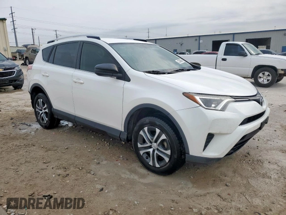 2016 Toyota RAV4 LE with VIN JTMZFREV3GJ088139, listed as a Copart auction lot 51243455 with 130,819 mi miles and Salvage Title. Bid and sale history available at carsss.com. Image 4.