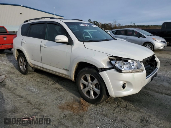 2011 Toyota RAV4 Ltd with VIN 2T3YF4DV3BW068211, listed as a Copart auction lot 84998554 with 171,147 mi miles and Salvage Title. Bid and sale history available at carsss.com. Image 4.