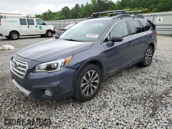 2016 Subaru Outback Limited с VIN 4S4BSENC0G3278405, выставлен на аукционе Copart как лот 58419215 с пробегом 183 252 миль миль и Списание • Salvage title. История ставок и продаж доступна на DreamBid. Изображение 1.