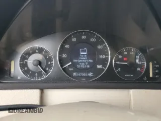 2009 Mercedes-Benz CLK 350 with VIN WDBTJ56H79F268881, listed as a Copart auction lot 79598644 with 147,088 mi miles and Salvage Title. Bid and sale history available at DreamBid. Image 9.