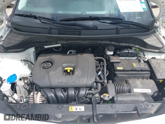 2023 Kia Soul LX with VIN KNDJ23AU5P7865680, listed as a IAAI auction lot 42204441 with 42,399 mi miles and . Bid and sale history available at DreamBid. Image 10.