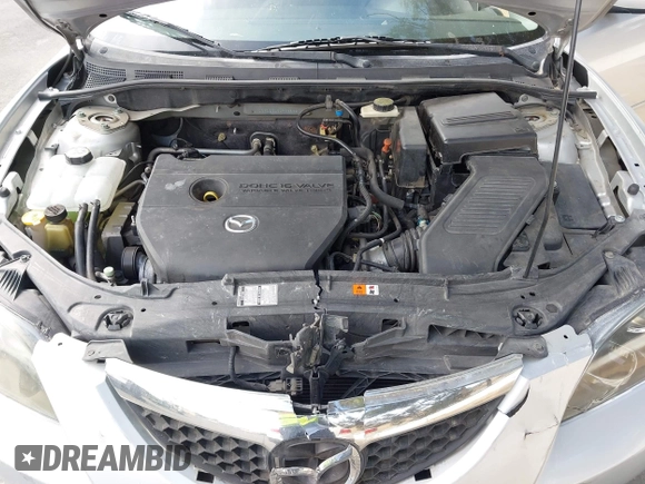 2008 Mazda 3 i Touring with VIN JM1BK12G481868382, listed as a IAAI auction lot 42227790 with 189,107 mi miles and . Bid and sale history available at DreamBid. Image 10.