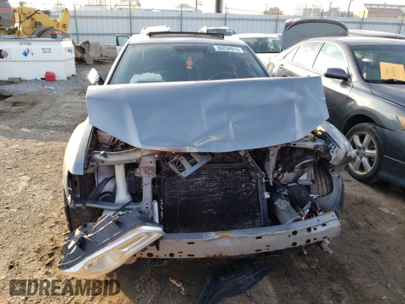 2011 Chrysler 300 Limited with VIN 2C3CA5CG6BH559216, listed as a Copart auction lot 54859675 with 156,896 mi miles and Non repairable. Bid and sale history available at DreamBid. Image 5.