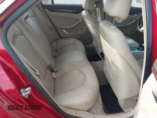 2011 Cadillac CTS Luxury with VIN 1G6DE5EY1B0171215, listed as a IAAI auction lot 42802832 with 179,143 mi miles and . Bid and sale history available at DreamBid. Image 8.