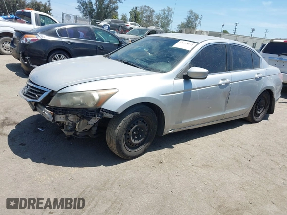 2008 Honda Accord LX z VIN 1HGCP26318A120399, wystawiony jako IAAI lot #42175074 z przebiegiem 195 637 mil mil oraz . Historia ofert i sprzedaży dostępna na DreamBid. Obrazek 2.