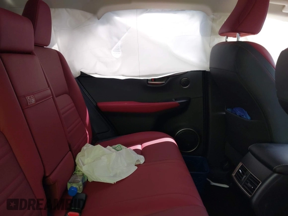 2020 Lexus NX 300h with VIN JTJGJRDZ7L5008111, listed as a IAAI auction lot 42116245 with Not provided miles and . Bid and sale history available at DreamBid. Image 8.