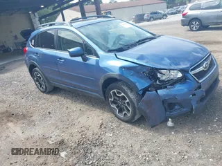 2016 Subaru Crosstrek Premium with VIN JF2GPABCXGH216944, listed as a IAAI auction lot 42616965 with 93,718 mi miles and . Bid and sale history available at DreamBid. Image 1.