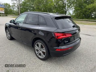 2019 Audi Q5 Premium Plus z VIN WA1BNAFY1K2044930, wystawiony jako Copart lot #58253835 z przebiegiem 135 697 mil mil oraz Czysty tytuł • Clean title. Historia ofert i sprzedaży dostępna na DreamBid. Obrazek 3.