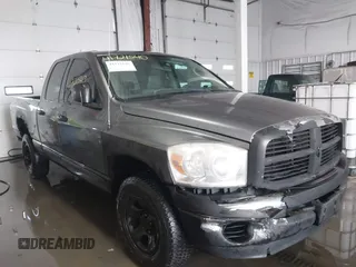 2008 Dodge Ram 1500 SLT with VIN 1D7HU18N18J231465, listed as a IAAI auction lot 41721540 with 126,523 mi miles. Bid and sale history available at carsss.com. Image 14.