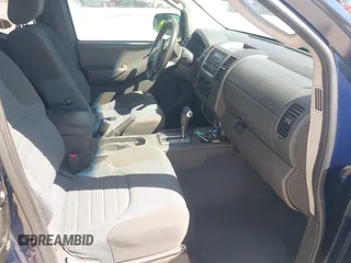 2007 Nissan Frontier SE with VIN 1N6AD06U97C460704, listed as a IAAI auction lot 42839796 with 147,602 mi miles and . Bid and sale history available at DreamBid. Image 5.