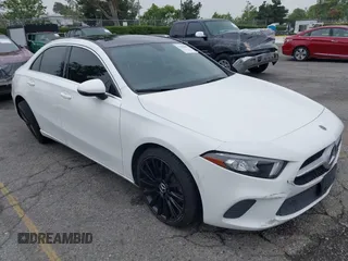 2020 Mercedes-Benz A 220 с VIN W1K3G4EB9LJ204553, выставлен на аукционе IAAI как лот 41988641 с пробегом 47 687 миль миль и . История ставок и продаж доступна на DreamBid. Изображение 1.