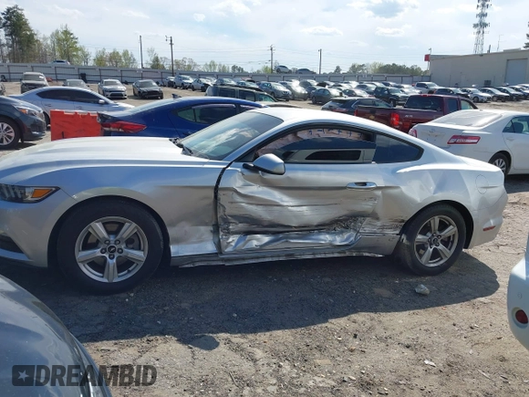 2017 Ford Mustang V6 with VIN 1FA6P8AM7H5305604, listed as a IAAI auction lot 41887253 with 139,229 mi miles and . Bid and sale history available at carsss.com. Image 13.