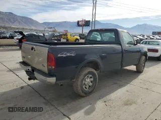 2001 Ford F-150 XL with VIN 2FTPF18ZX1CA76406, listed as a Copart auction lot 80783234 with Not provided miles and Clean title. Bid and sale history available at DreamBid. Image 3.