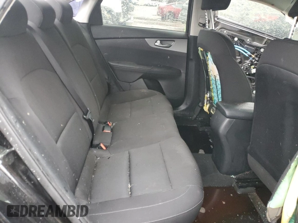 2020 Kia Forte LXS with VIN 3KPF24AD3LE155747, listed as a Copart auction lot 87739865 with 92,107 mi miles and Salvage Title. Bid and sale history available at carsss.com. Image 10.