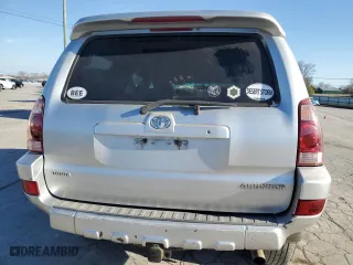 2003 Toyota 4Runner SR5 with VIN JTEZU14R638008602, listed as a Copart auction lot 49176875 with 297,239 mi miles and Clean Title. Bid and sale history available at carsss.com. Image 6.