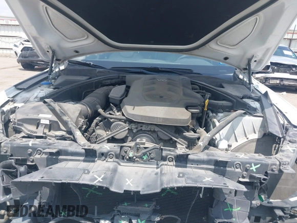2017 Genesis G80 3.8L с VIN KMHGN4JE4HU184540, выставлен на аукционе IAAI как лот 42435615 с пробегом 98 406 миль миль и . История ставок и продаж доступна на DreamBid. Изображение 10.
