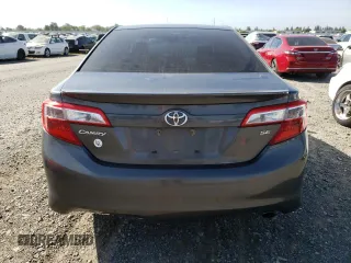 2012 Toyota Camry L with VIN 4T1BF1FK1CU188252, listed as a Copart auction lot 54070265 with 248,333 mi miles and Salvage Title. Bid and sale history available at DreamBid. Image 6.