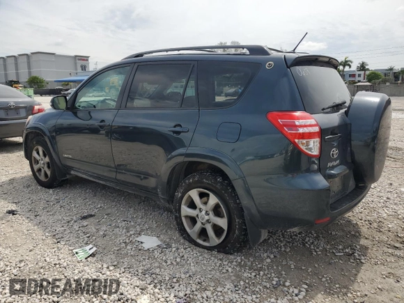 2012 Toyota RAV4 Limited z VIN 2T3DF4DV3CW230659, wystawiony jako Copart lot #64650975 z przebiegiem 161 948 mil mil oraz Szkoda całkowita • Salvage title. Historia ofert i sprzedaży dostępna na DreamBid. Obrazek 2.