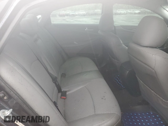 2011 Hyundai Sonata Limited with VIN 5NPEC4AC3BH120166, listed as a Copart auction lot 56607365 with 127,608 mi miles and Clean Title. Bid and sale history available at DreamBid. Image 10.