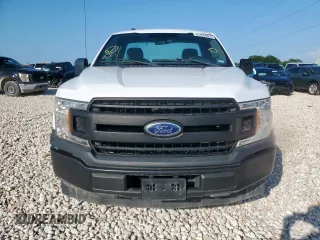 2018 Ford F-150 XL with VIN 1FTNF1CG7JKF94885, listed as a Copart auction lot 58543335 with 69,549 mi miles and Clean title. Bid and sale history available at DreamBid. Image 5.