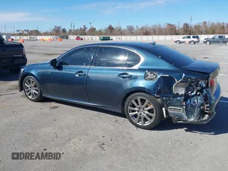 2013 Lexus GS with VIN JTHBE1BL2D5001360, listed as a IAAI auction lot 41370780 with 59,223 mi miles. Bid and sale history available at carsss.com. Image 14.