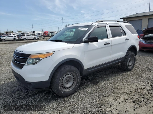 2013 Ford Explorer with VIN 1FM5K8B87DGB15382, listed as a Copart auction lot 51391555 with 150,435 mi miles and Clean Title. Bid and sale history available at carsss.com. Image 1.