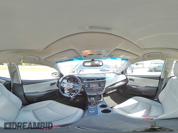 2013 Toyota Avalon XLE with VIN 4T1BK1EB4DU058433, listed as a Copart auction lot 55787335 with 162,204 mi miles and Salvage Title. Bid and sale history available at DreamBid. Image 14.
