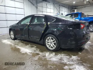 2016 Ford Fusion SE with VIN 3FA6P0H77GR242338, listed as a Copart auction lot 47204035 with 86,925 mi miles and Salvage Title. Bid and sale history available at carsss.com. Image 2.
