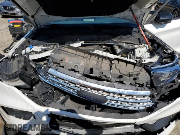 2020 Ford Explorer Limited с VIN 1FMSK8FH5LGB48327, выставлен на аукционе Copart как лот 57556275 с пробегом 166 107 миль миль и Списание • Salvage title. История ставок и продаж доступна на DreamBid. Изображение 12.