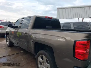 2015 Chevrolet Silverado 1500 LT with VIN 3GCPCRECXFG150800, listed as a IAAI auction lot 41886184 with 114,620 mi miles. Bid and sale history available at carsss.com. Image 14.