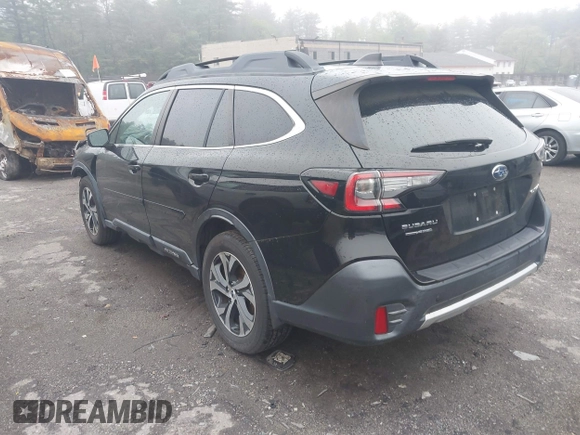 2020 Subaru Outback Limited с VIN 4S4BTANC7L3241626, выставлен на аукционе IAAI как лот 42203607 с пробегом 34 195 миль миль и . История ставок и продаж доступна на DreamBid. Изображение 14.