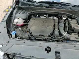 2023 Hyundai Santa Fe Calligraphy с VIN 5NMS5DAL0PH592665, выставлен на аукционе Copart как лот 65062395 с пробегом 20 075 миль миль и Списание • Salvage title. История ставок и продаж доступна на DreamBid. Изображение 15.