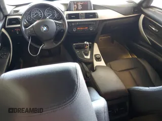 2013 BMW 3 Series 328i with VIN WBA3C1G56DNR44970, listed as a Copart auction lot 62781465 with 96,935 mi miles and Salvage title. Bid and sale history available at DreamBid. Image 8.