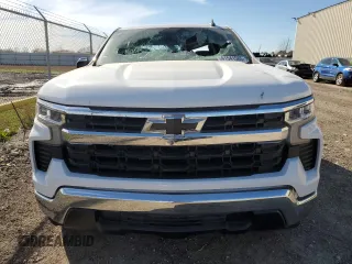 2023 Chevrolet Silverado 1500 LT with VIN 3GCPACEK3PG250460, listed as a Copart auction lot 41541585 with Not Provided miles and Clean Title. Bid and sale history available at DreamBid. Image 5.