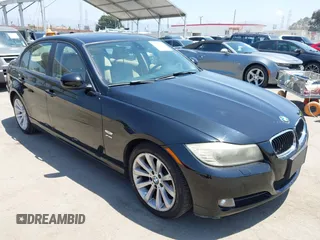 2011 BMW 3 Series 328i xDrive with VIN WBAPK5C52BA655168, listed as a IAAI auction lot 42384044 with 108,315 mi miles and . Bid and sale history available at DreamBid. Image 1.