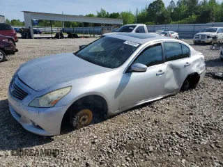 2013 Infiniti G37 Journey with VIN JN1CV6AP0DM720347, listed as a Copart auction lot 54224335 with Not provided miles and Salvage title. Bid and sale history available at DreamBid. Image 1.