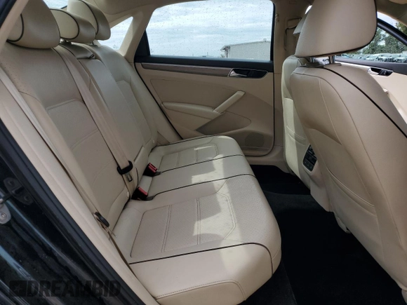 2017 Volkswagen Passat with VIN 1VWHM7A30HC042524, listed as a Copart auction lot 73303094 with 116,734 mi miles and Salvage title. Bid and sale history available at DreamBid. Image 10.