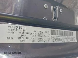 2019 Jeep Cherokee Latitude Plus с VIN 1C4PJMLB7KD400634, выставлен на аукционе IAAI как лот 42173611 с пробегом 77 007 миль миль и . История ставок и продаж доступна на DreamBid. Изображение 9.