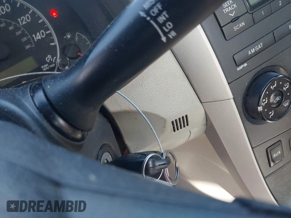 2013 Toyota Corolla L with VIN 5YFBU4EE4DP171631, listed as a IAAI auction lot 42185923 with 87,892 mi miles and . Bid and sale history available at DreamBid. Image 11.