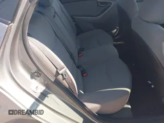 2014 Hyundai Elantra SE с VIN 5NPDH4AE8EH468435, выставлен на аукционе IAAI как лот 42509839 с пробегом 67 832 миль миль и . История ставок и продаж доступна на DreamBid. Изображение 8.